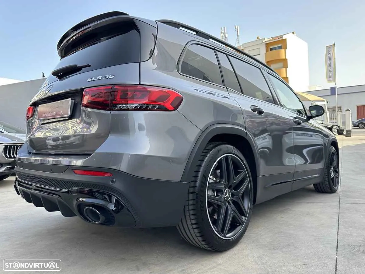 Mercedes-Benz GLB 35 AMG 4Matic - 47