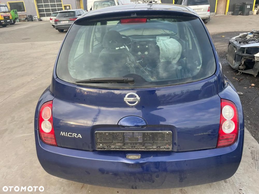NISSAN MICRA NA CZĘŚCI!!! - 4