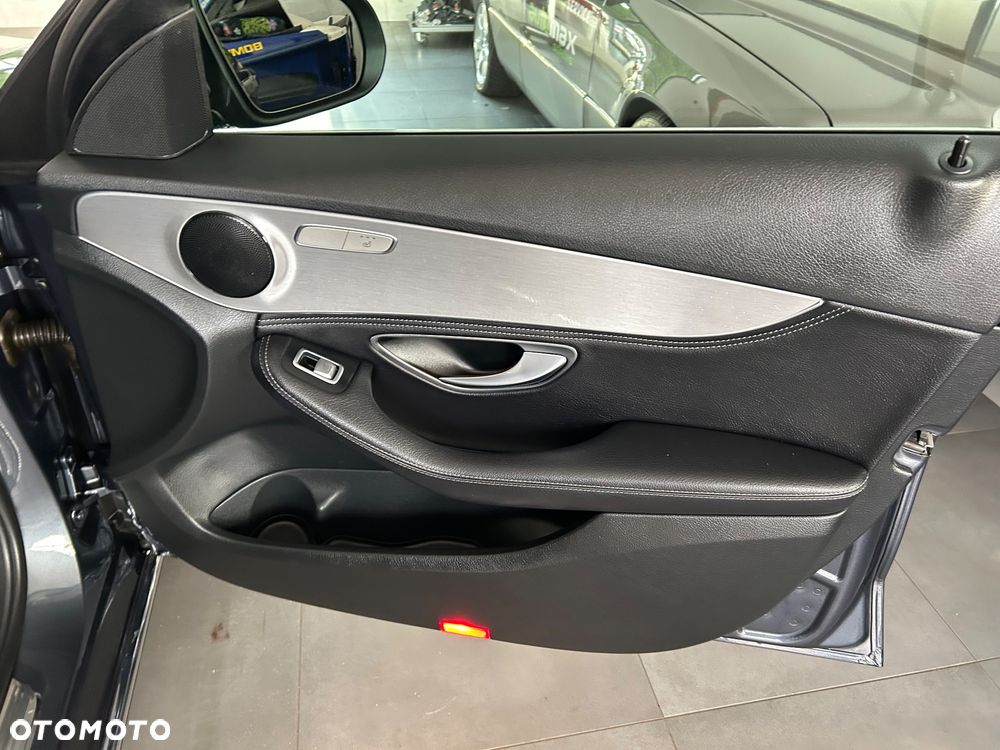Mercedes-Benz Klasa C 200 (BlueTEC) d T Exclusive - 29