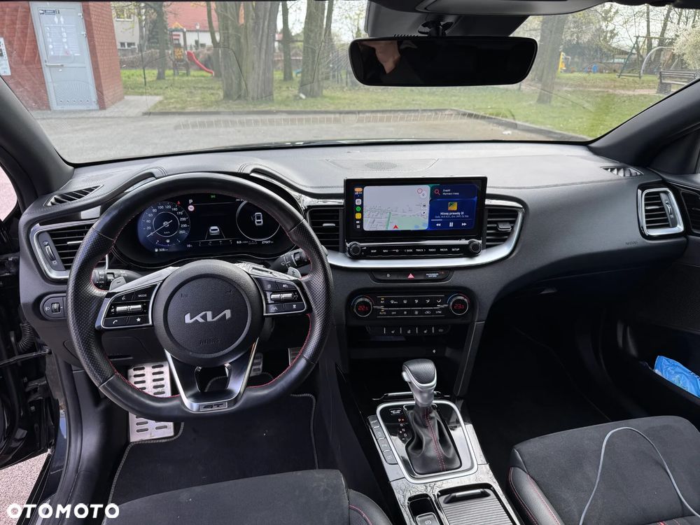 Kia ProCeed 1.6 T-GDI DCT7 OPF GT - 23