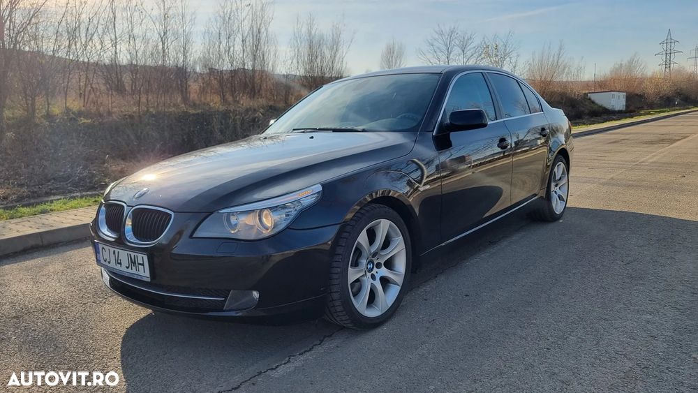 BMW Seria 5 520d - 9