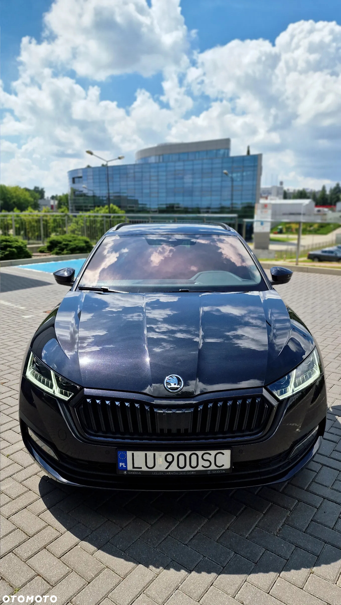 Skoda Octavia 2.0 TDI Style DSG - 4
