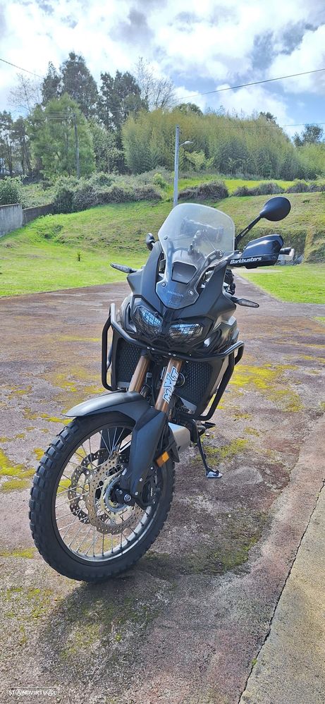 Honda Africa Twin CRF 1000L - 4