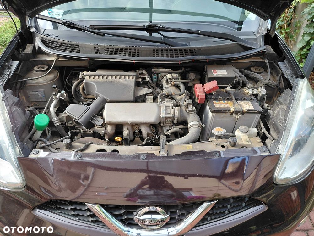 Nissan Micra - 7