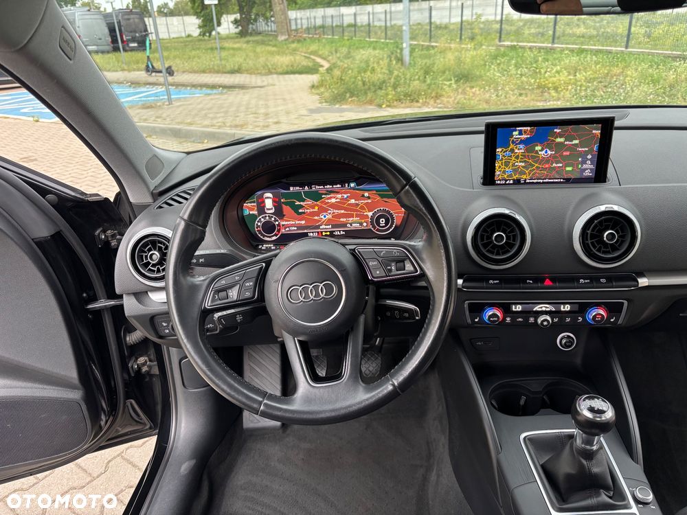 Audi A3 Sportback 1.5 TFSI - 23