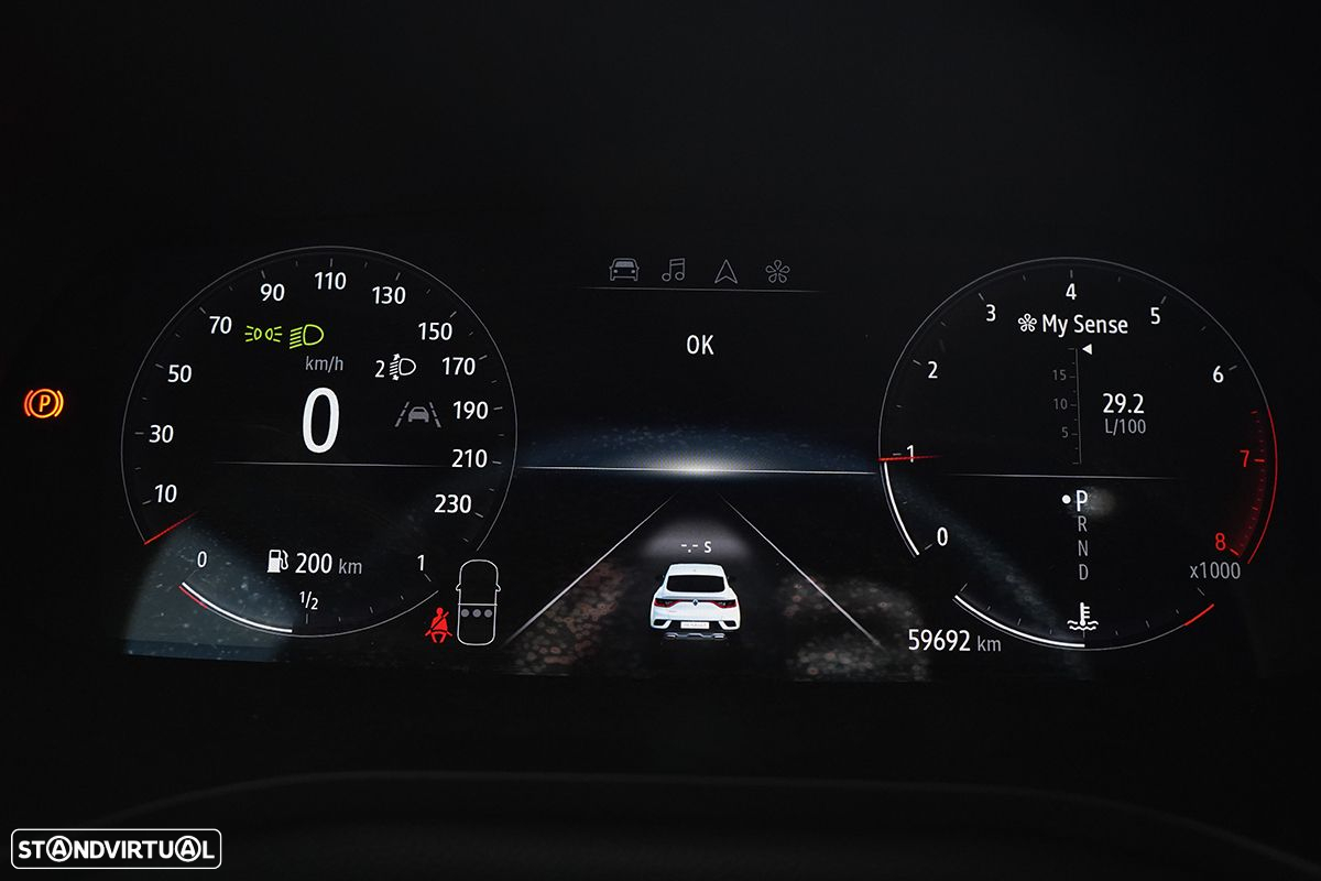 Renault Arkana 1.3 TCe R.S.Line EDC - 16