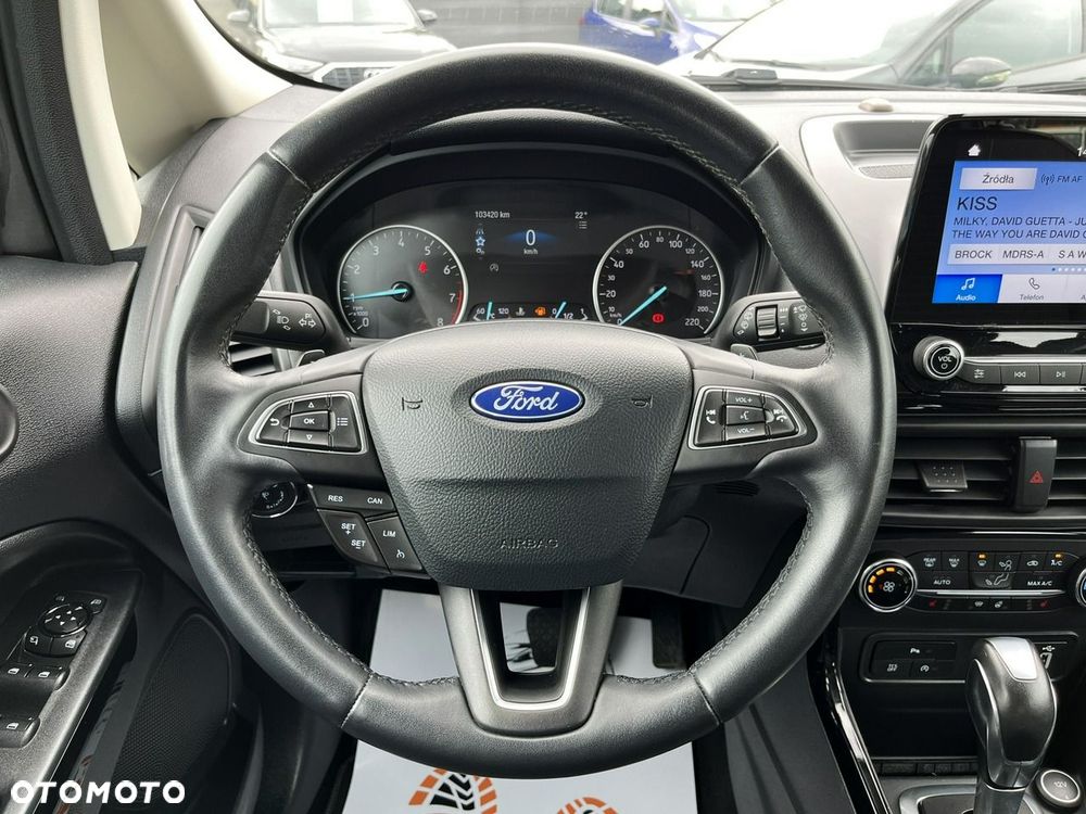 Ford EcoSport - 12
