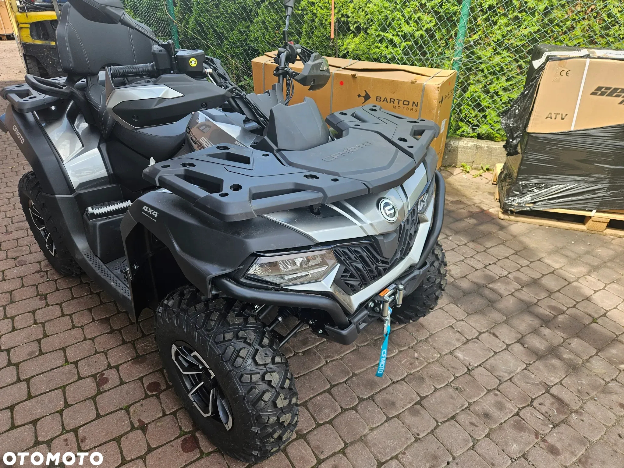 CFMoto Allroad - 14