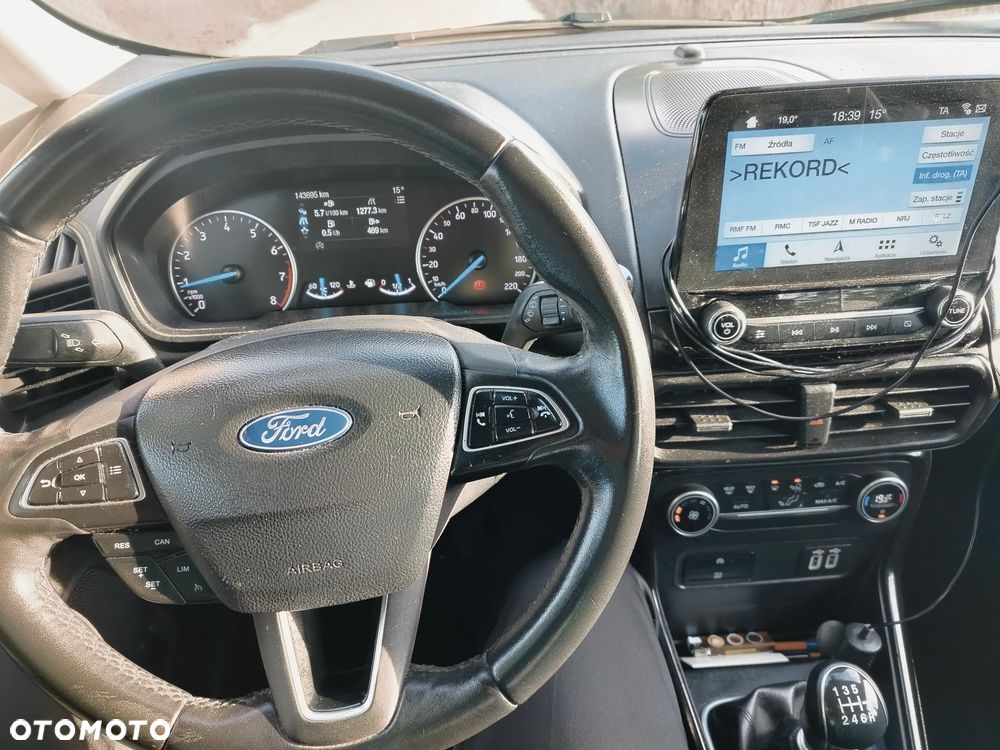 Ford EcoSport - 8