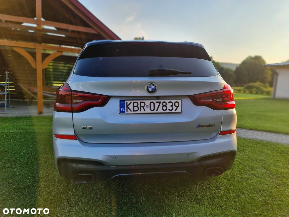 BMW X3 - 5