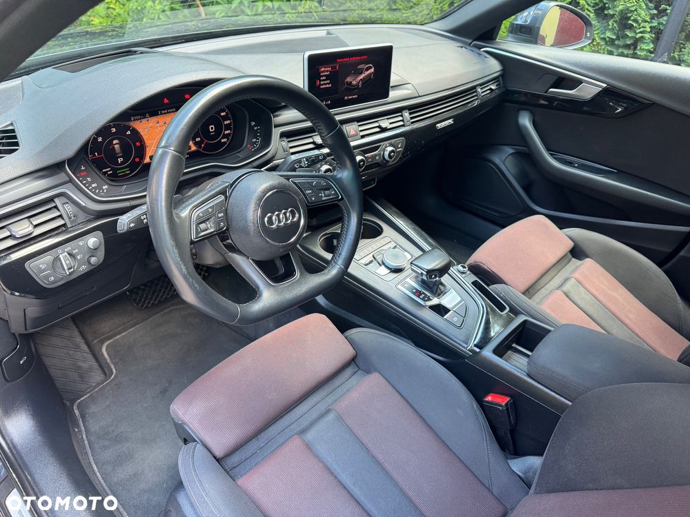 Audi A4 Avant 2.0 TDI Quattro Design S tronic - 19