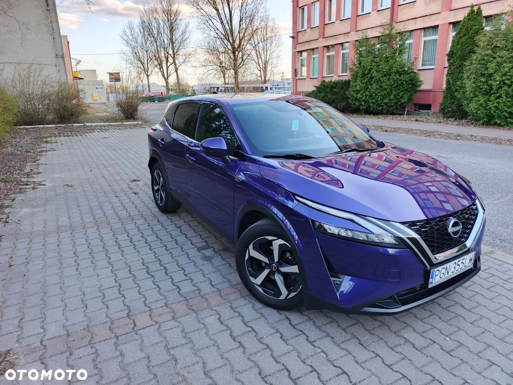 Nissan Qashqai 1.3 DIG-T N-Connecta DCT - 1