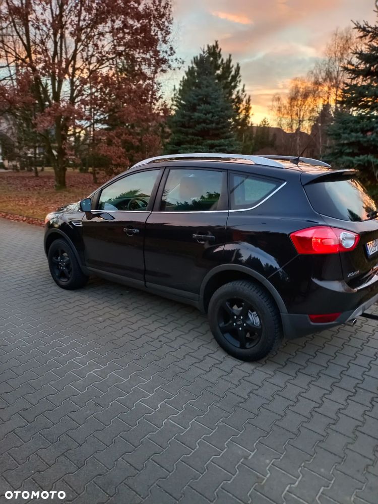 Ford Kuga 2.0 TDCi 4x4 Trend - 9