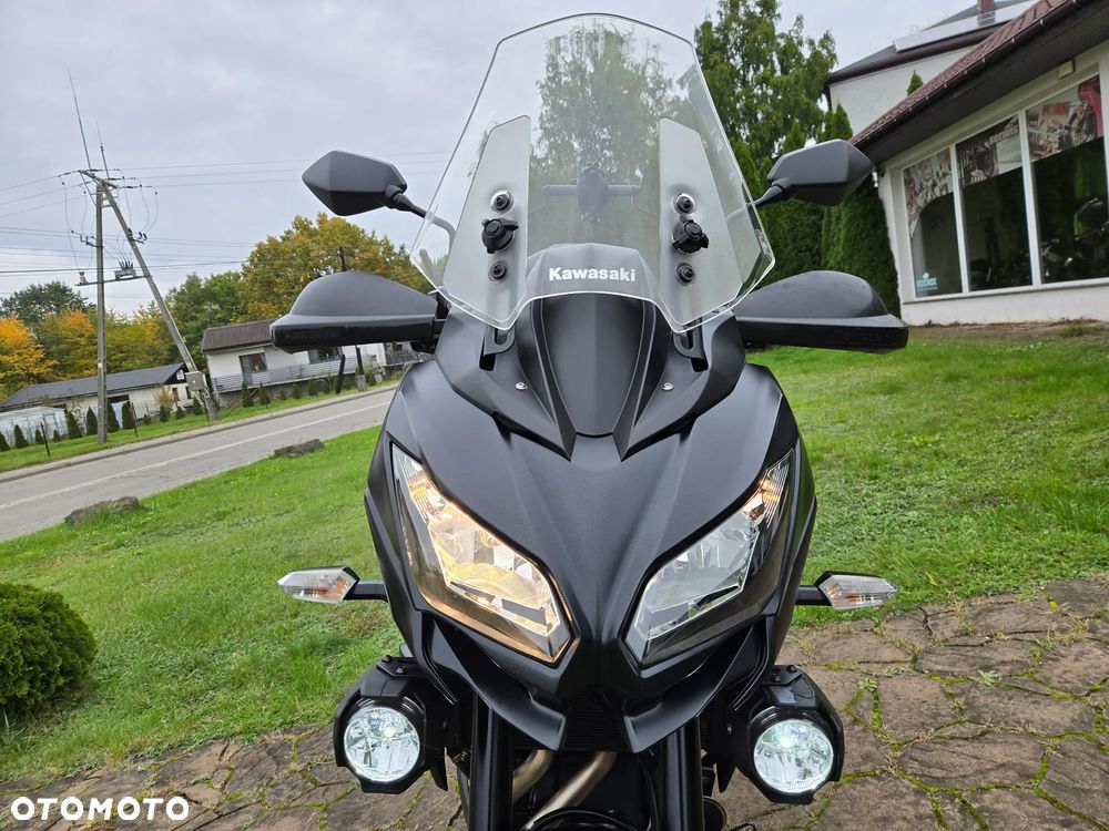 Kawasaki Versys 650 - 28