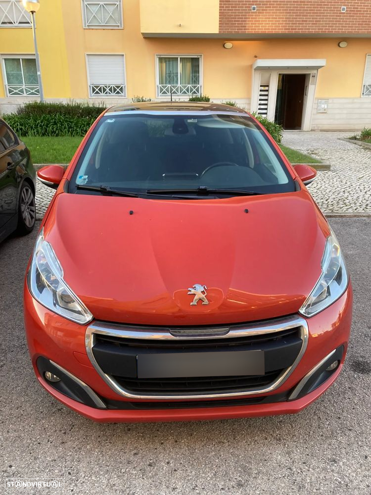 Peugeot 208 1.2 PureTech Active - 2