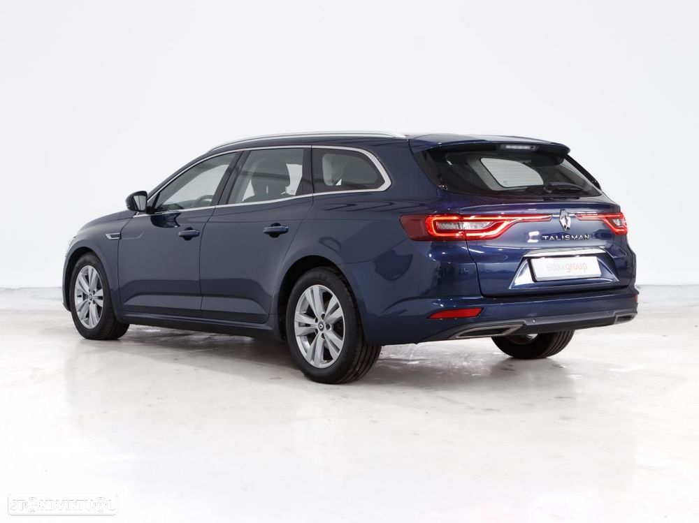 Renault Talisman Sport Tourer 1.6 dCi Business - 4