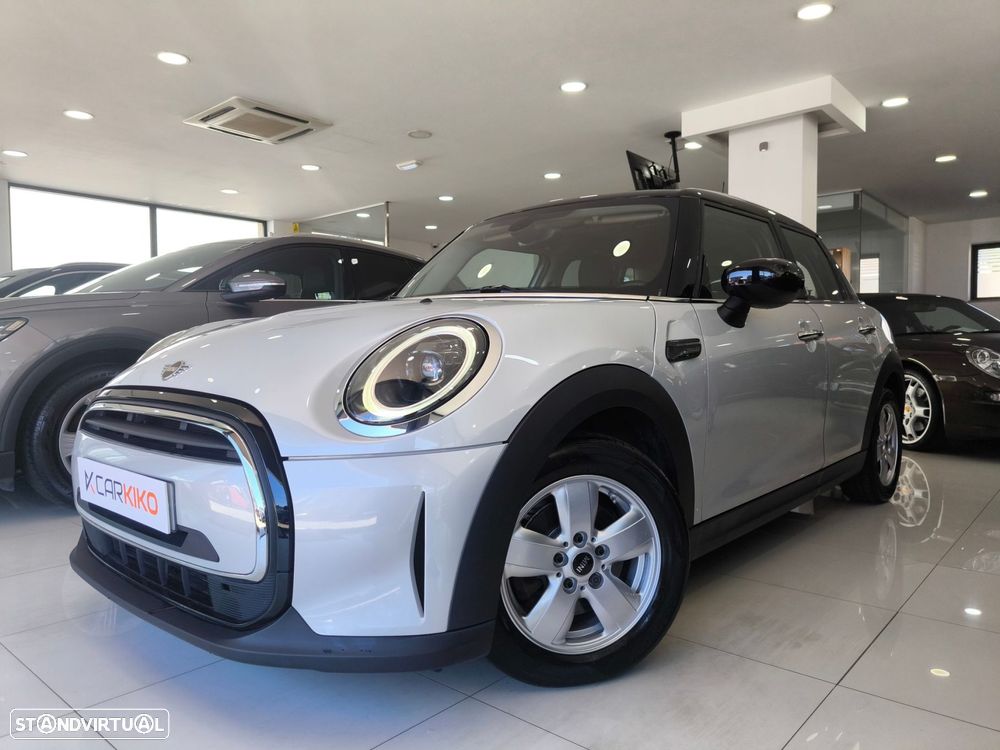 MINI 5 Portas Cooper Camden Edition - 2