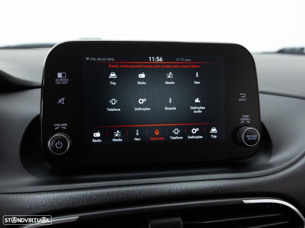 Fiat Tipo 1.3 MultiJet Life - 19