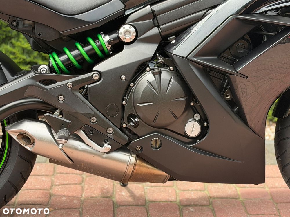Kawasaki ER - 13