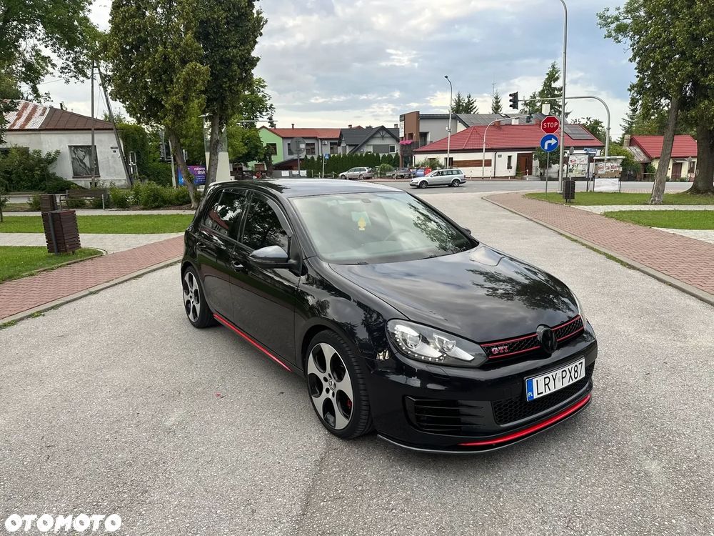 Volkswagen Golf VI 2.0 TSI GTI DSG - 1