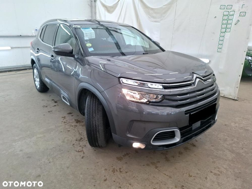 Citroën C5 Aircross BlueHDI 130 S&S EAT8 FEEL PACK - 1