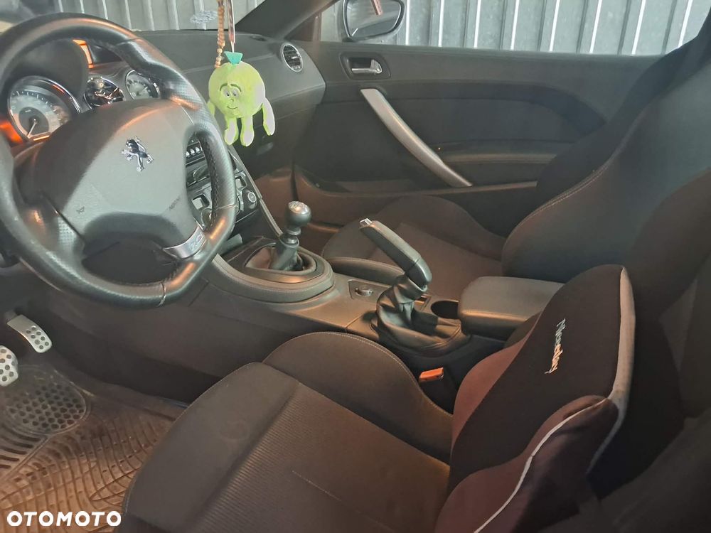 Peugeot Rcz 2012 photo 4