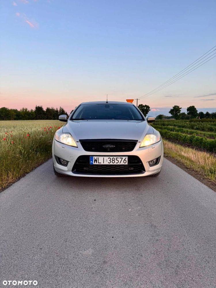 Ford Mondeo 2.2 TDCi Titanium - 2