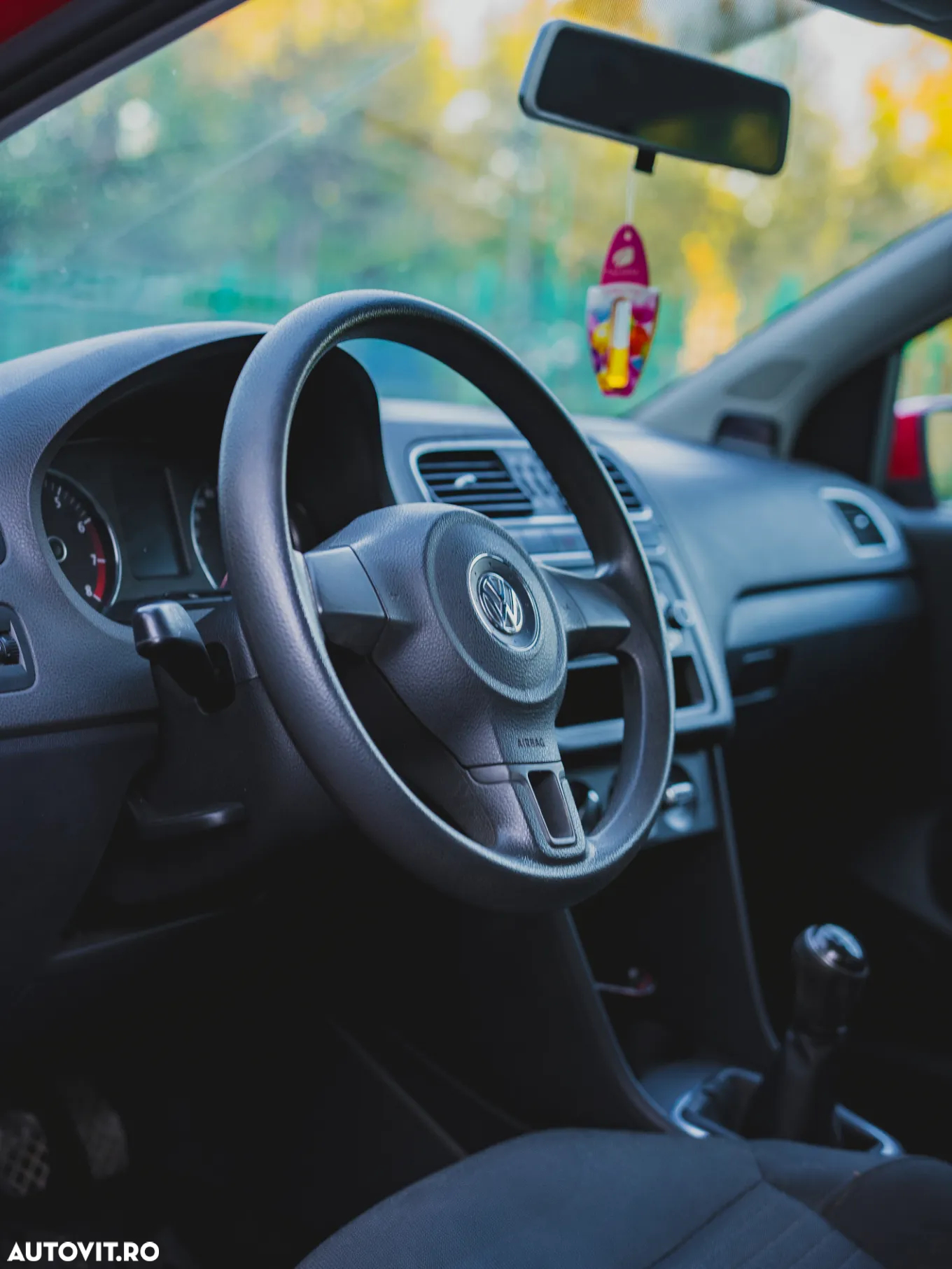 Volkswagen Polo 1.2 TSI Comfortline - 13