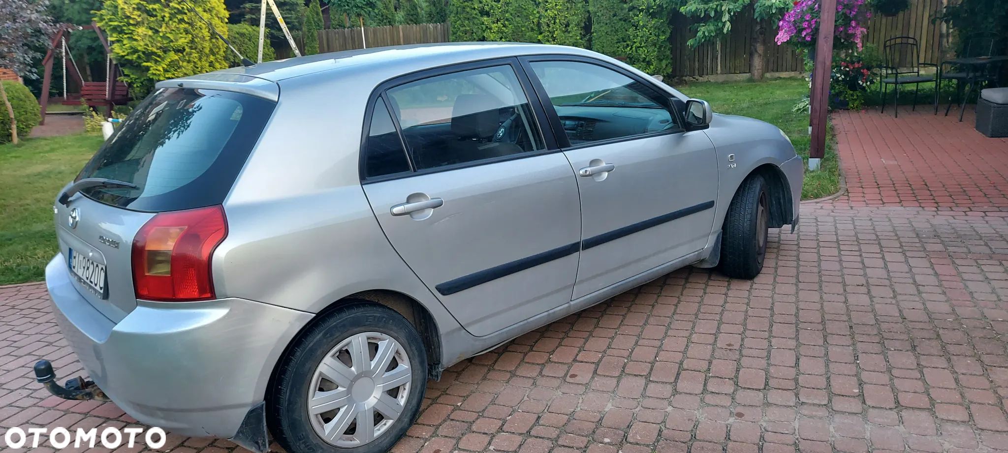 Toyota Corolla 1.4 Terra2 - 1