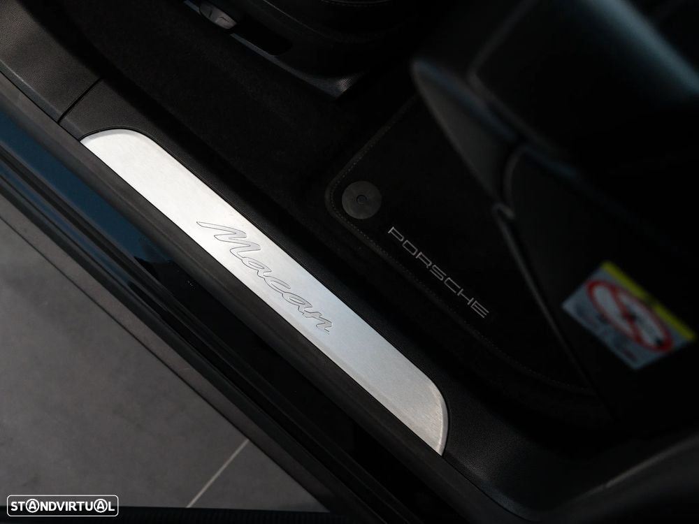 Porsche Macan Standard - 21