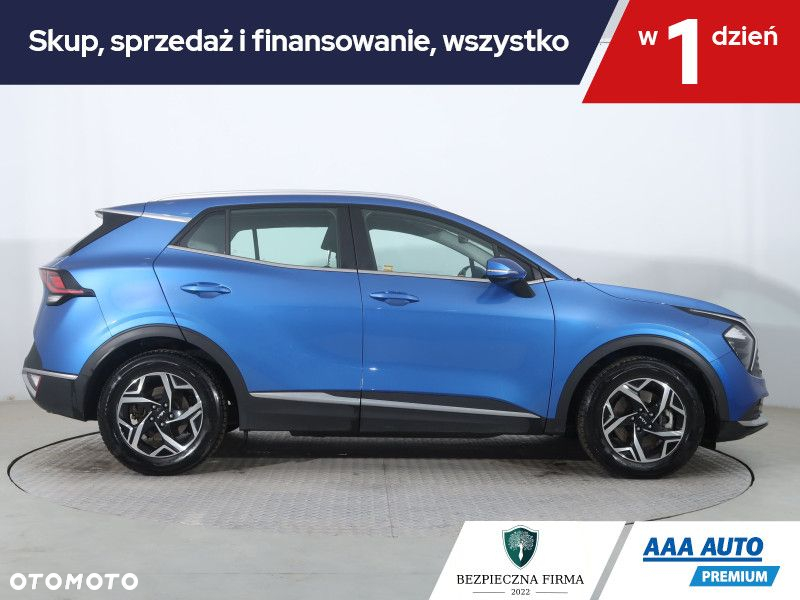Kia Sportage - 7
