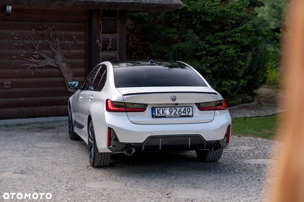 BMW Seria 3 320d xDrive mHEV M Sport - 19