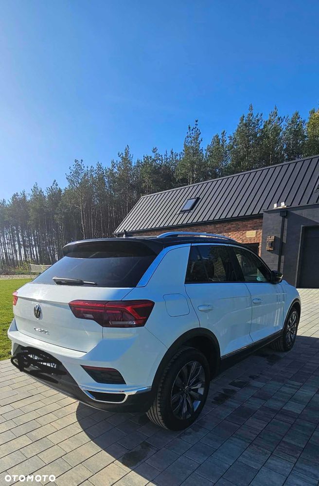 Volkswagen T-Roc 2021 photo 3