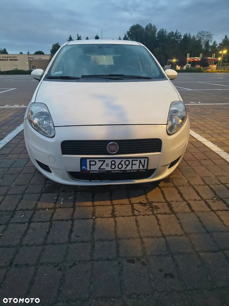 Fiat Punto 1.3 Multijet Active Clima - 8