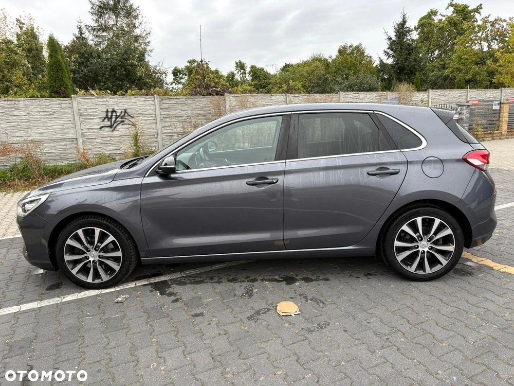 Hyundai i30 1.6 CRDI Select - 12