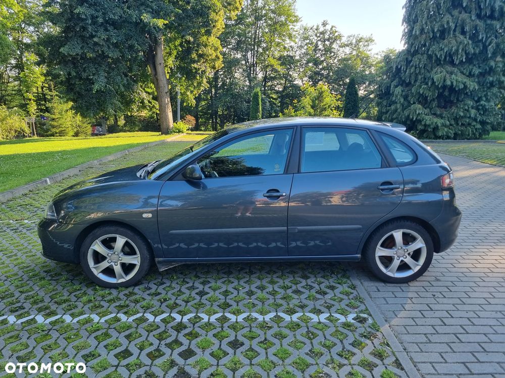 Seat Ibiza 1.4 16V Style - 4