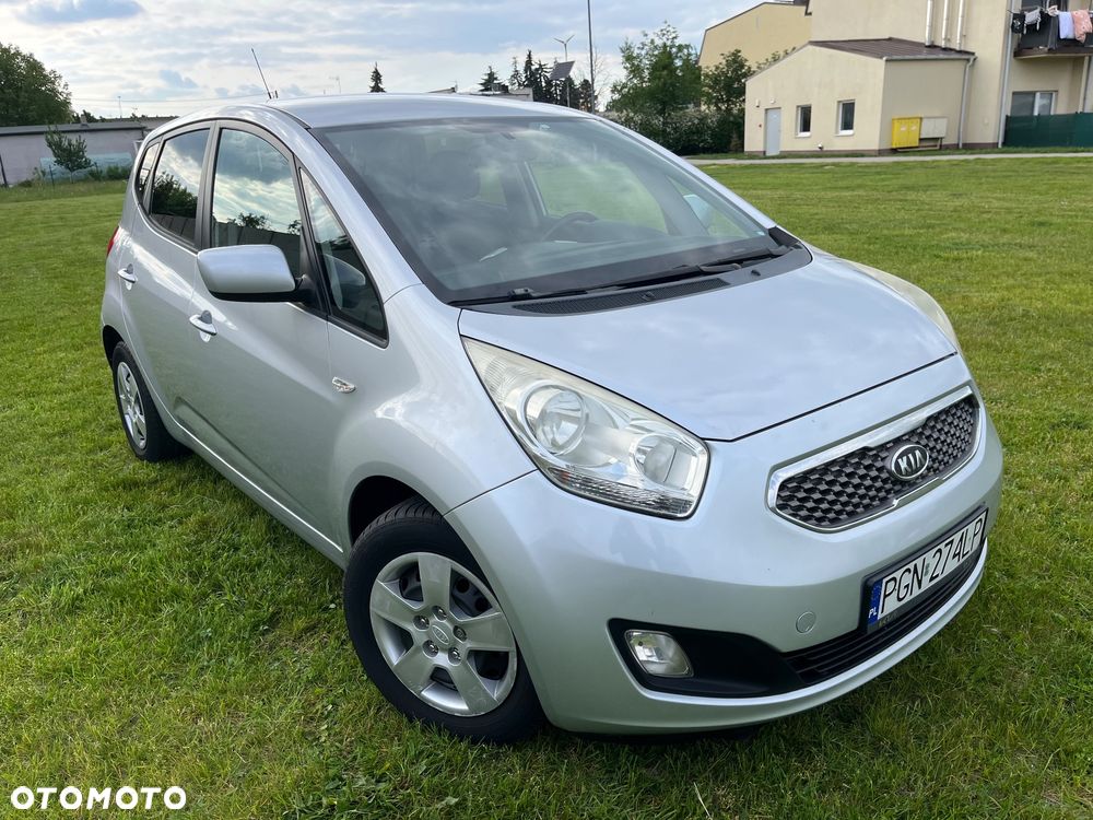 Kia Venga 1.4 CRDi 90 Attract - 2