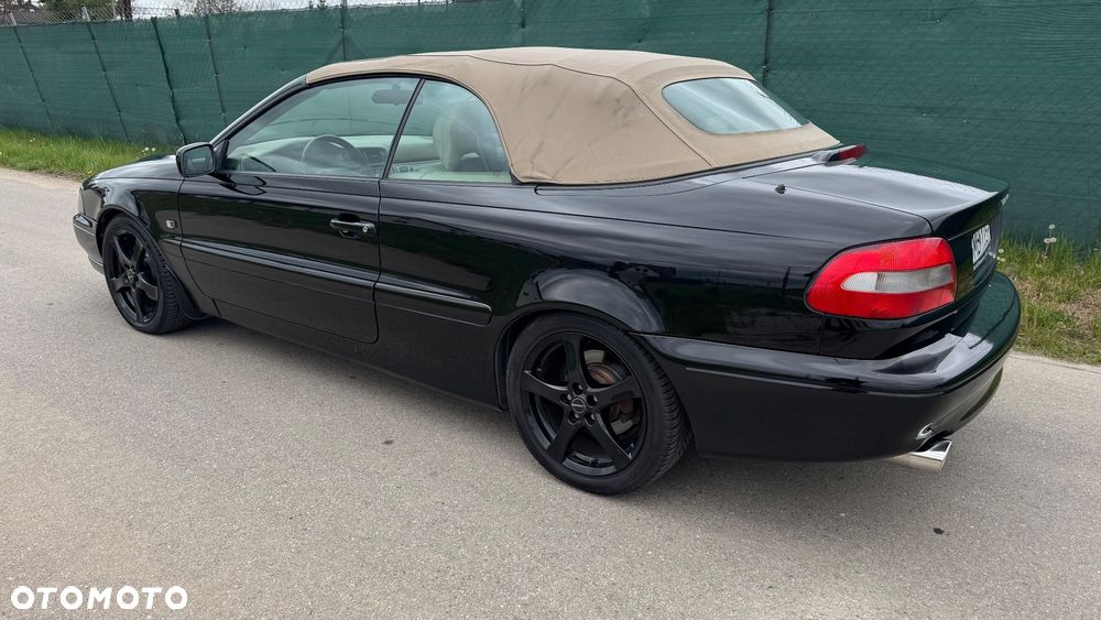 Volvo C70 - 5
