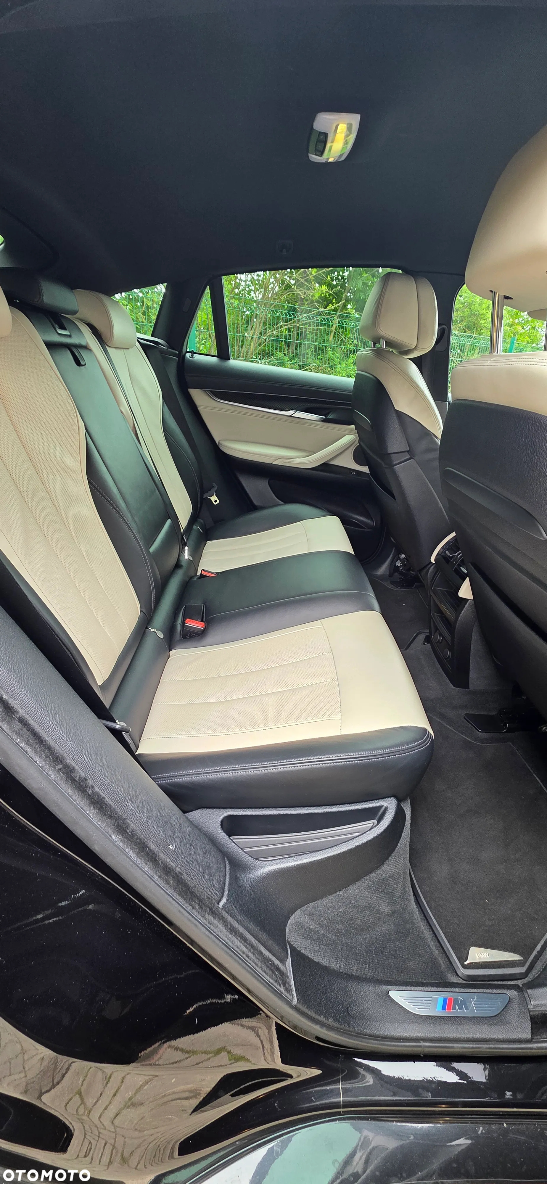 BMW X6 M50d - 7