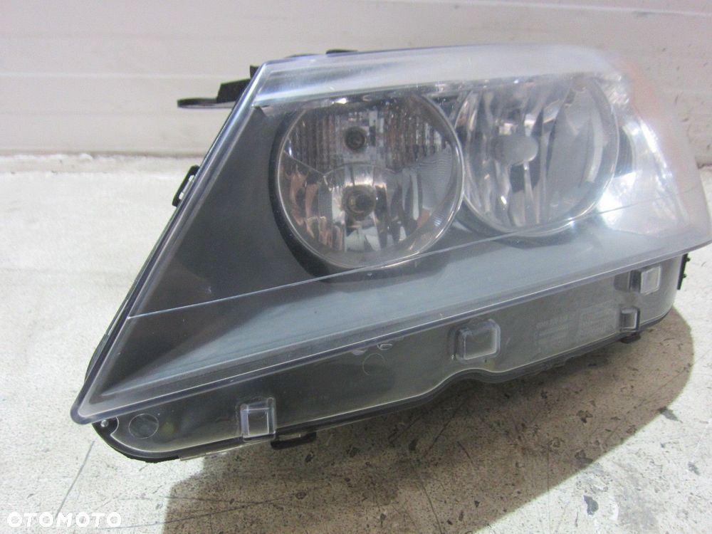 BMW X3 F25 LAMPA LEWA PRZEDNIA LEWY PRZÓD PRZED LIFTEM USA H7 63117222025 - 4