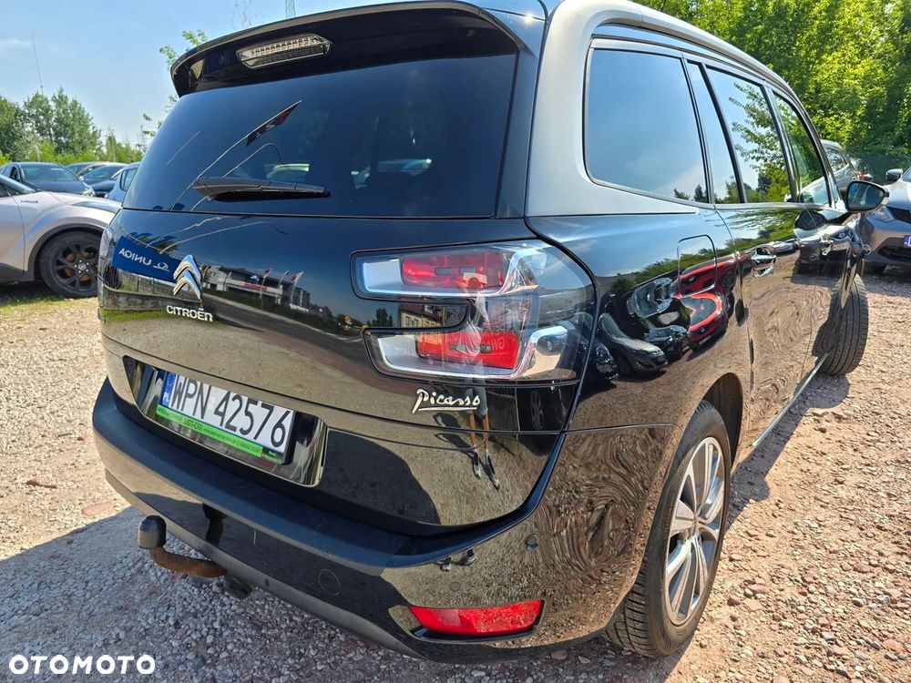 Citroën C4 Grand Picasso HDi 150 FAP (7-Sitzer) Business Class - 6