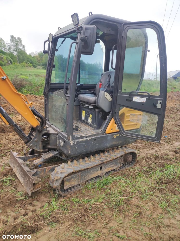 Case CX18c - 2