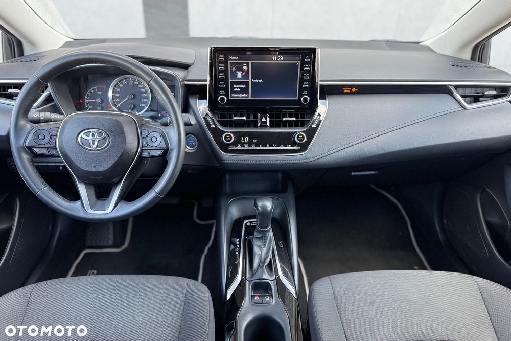 Toyota Corolla 1.8 Hybrid Active - 27