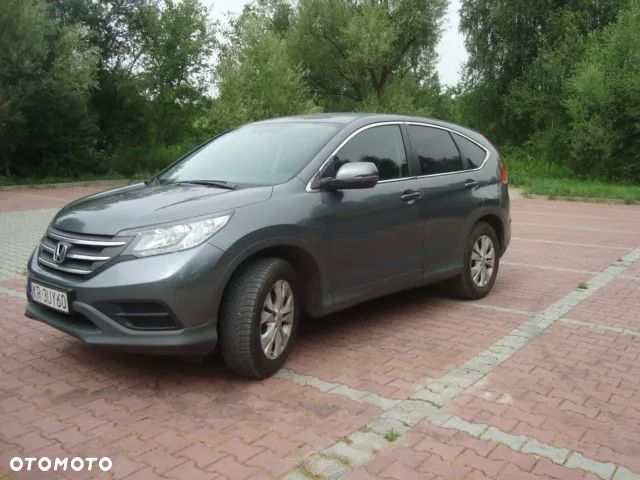 Honda CR-V 2.0 Comfort - 1