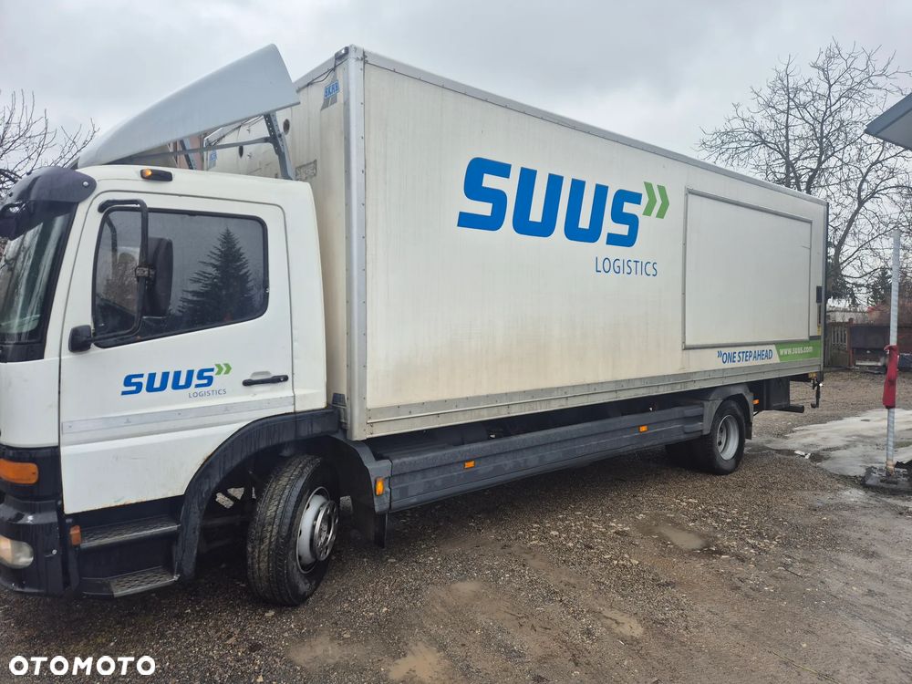 Mercedes-Benz Atego - 3
