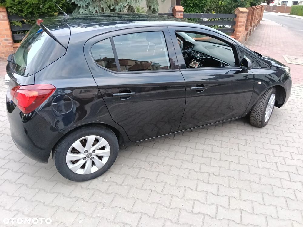 Opel Corsa 1.3 CDTI EcoFLEX Start/Stop drive - 14