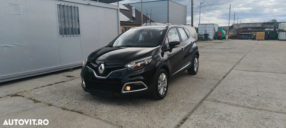 Renault Captur ENERGY dCi 90 Start&Stop Dynamique - 1