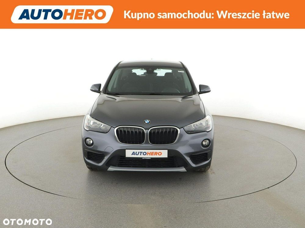BMW X1 sDrive18d Advantage - 12