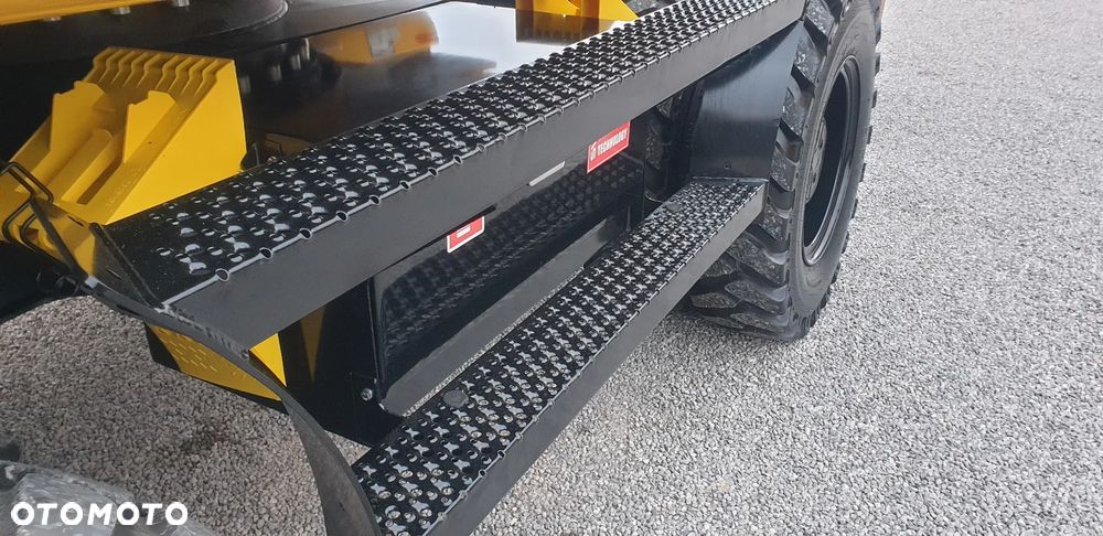Caterpillar CAT 313D ROTOTILT ze szczypcami sprowadzony SUPER STAN!! - 35