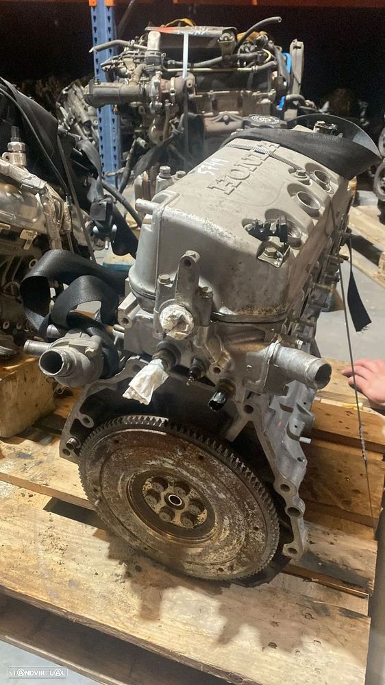 Motor HONDA CIVIC VI HATCHBACK Ref:D14A4 - 3